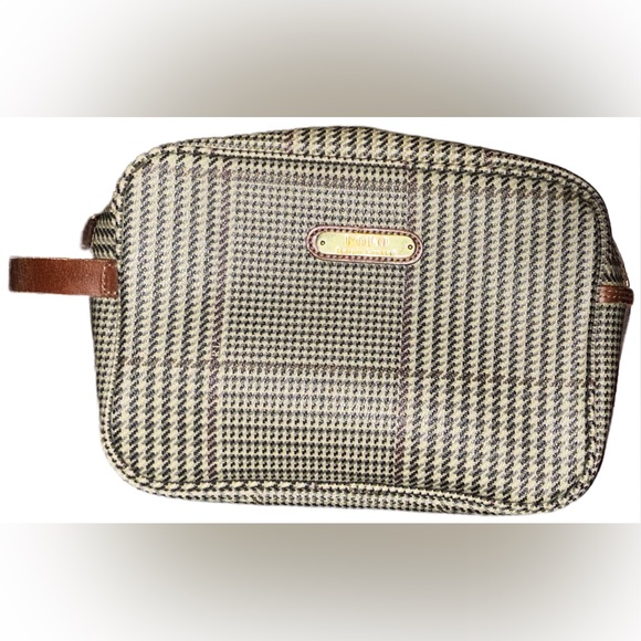Polo Ralph Lauren Handbags - Vintage Polo Ralph Lauren Toiletry Bag / Dopp Kit